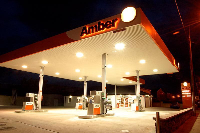 Amber Oil Petrol Station Limerick